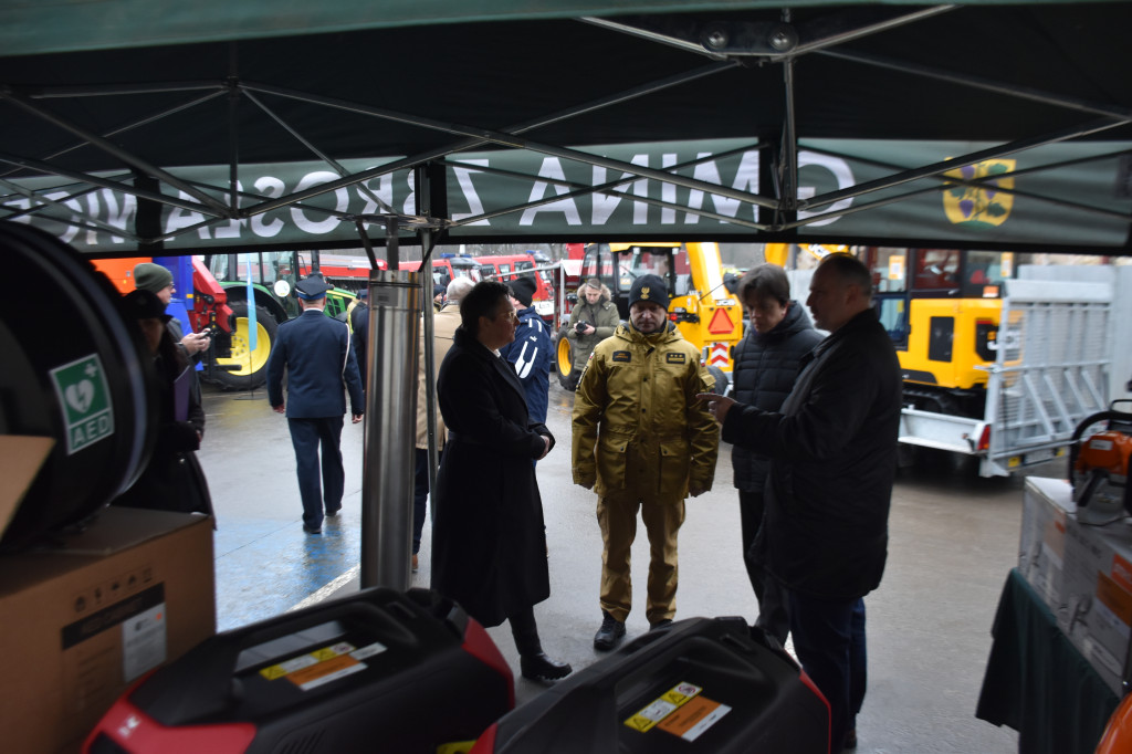 Zbrosławice z ponad 5 mln zł na bezpieczeństwo