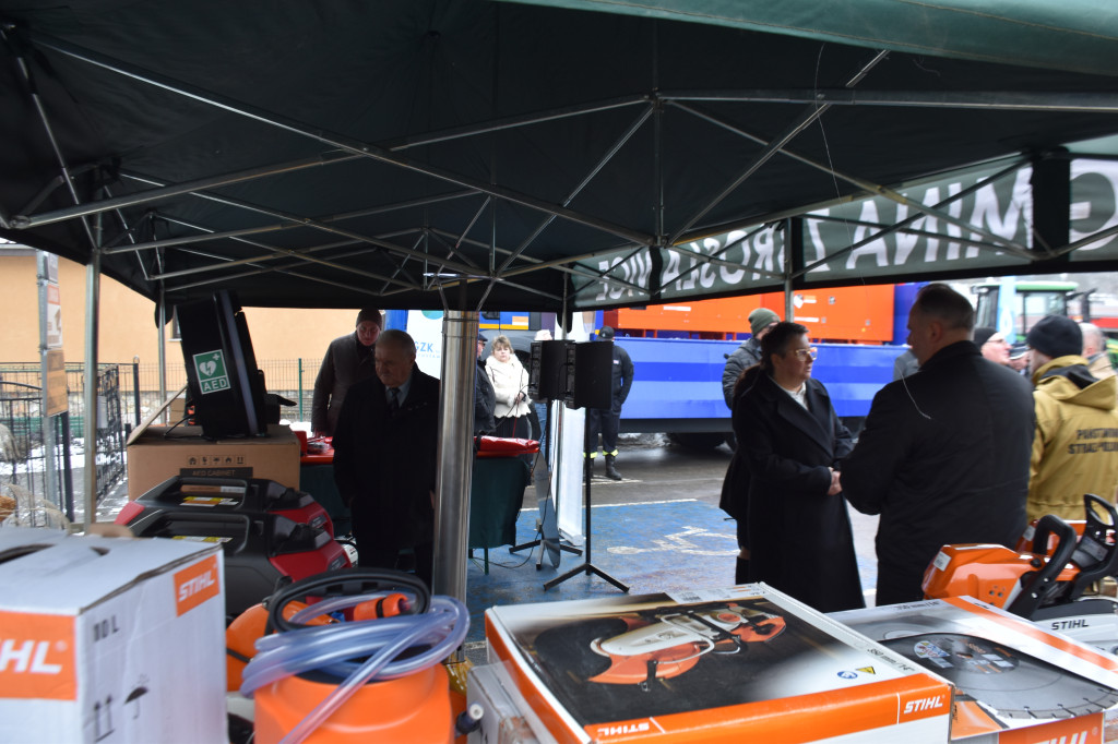 Zbrosławice z ponad 5 mln zł na bezpieczeństwo