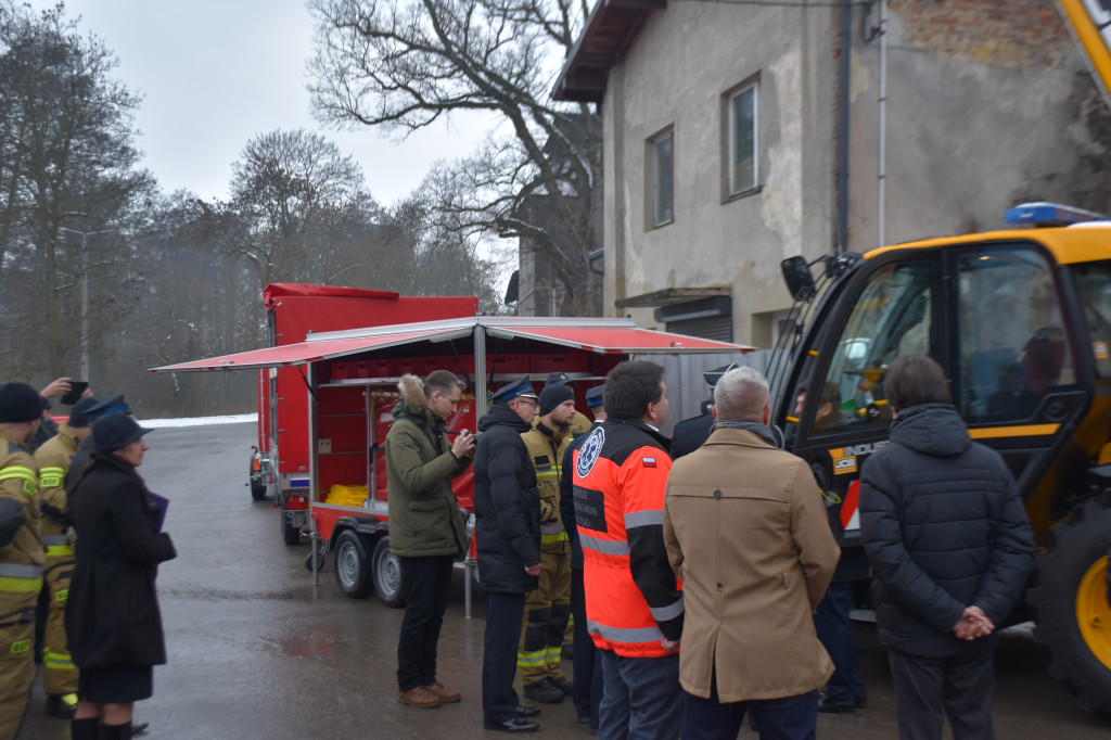 Zbrosławice z ponad 5 mln zł na bezpieczeństwo