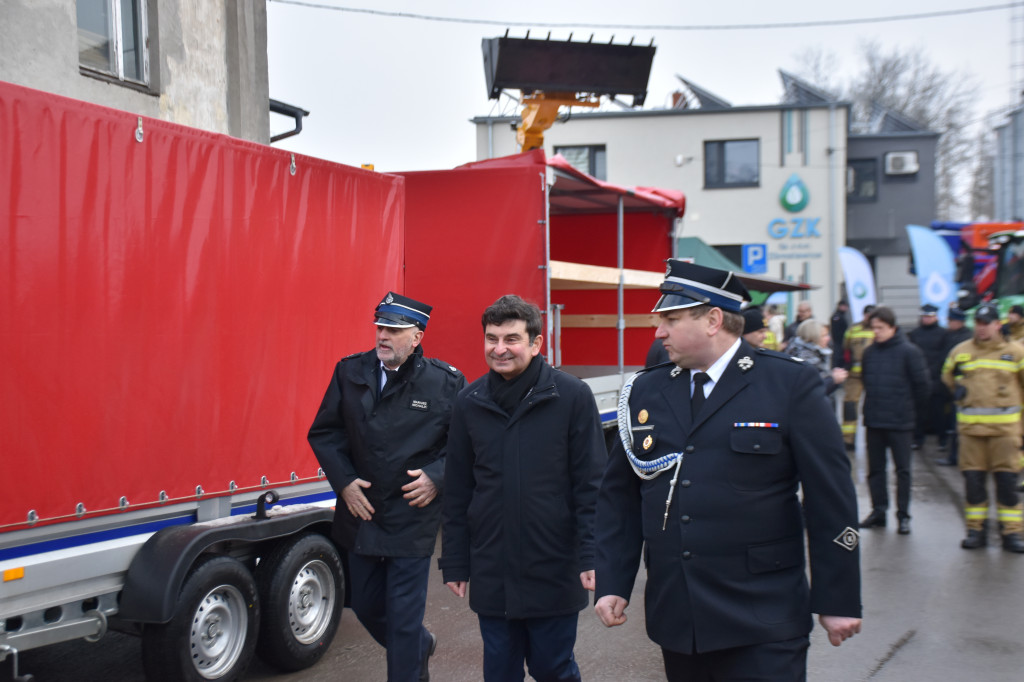 Zbrosławice z ponad 5 mln zł na bezpieczeństwo