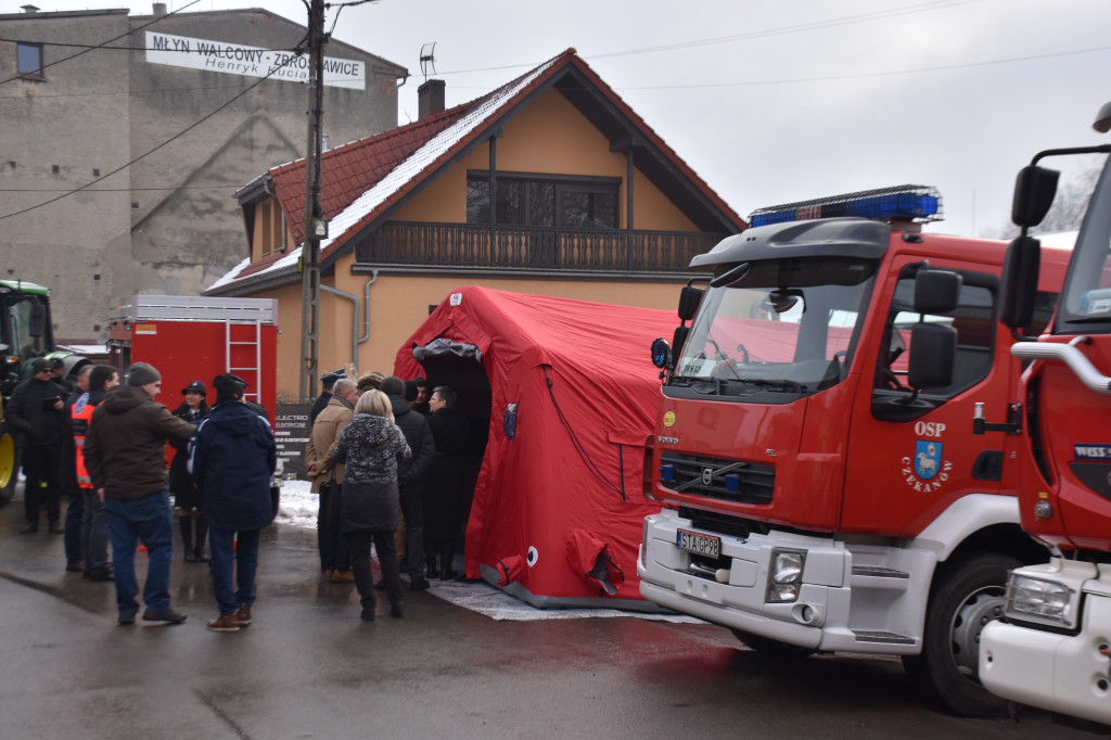 Zbrosławice z ponad 5 mln zł na bezpieczeństwo
