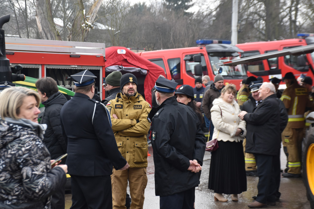Zbrosławice z ponad 5 mln zł na bezpieczeństwo