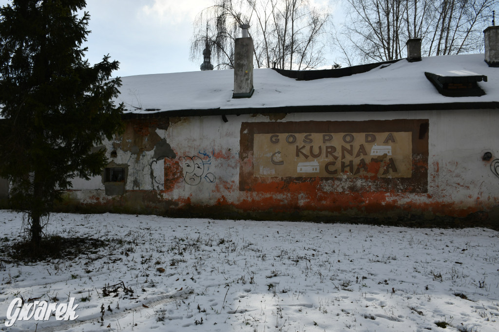Tarnowskie Góry. Czy miasto kupi Kurną Chatę?