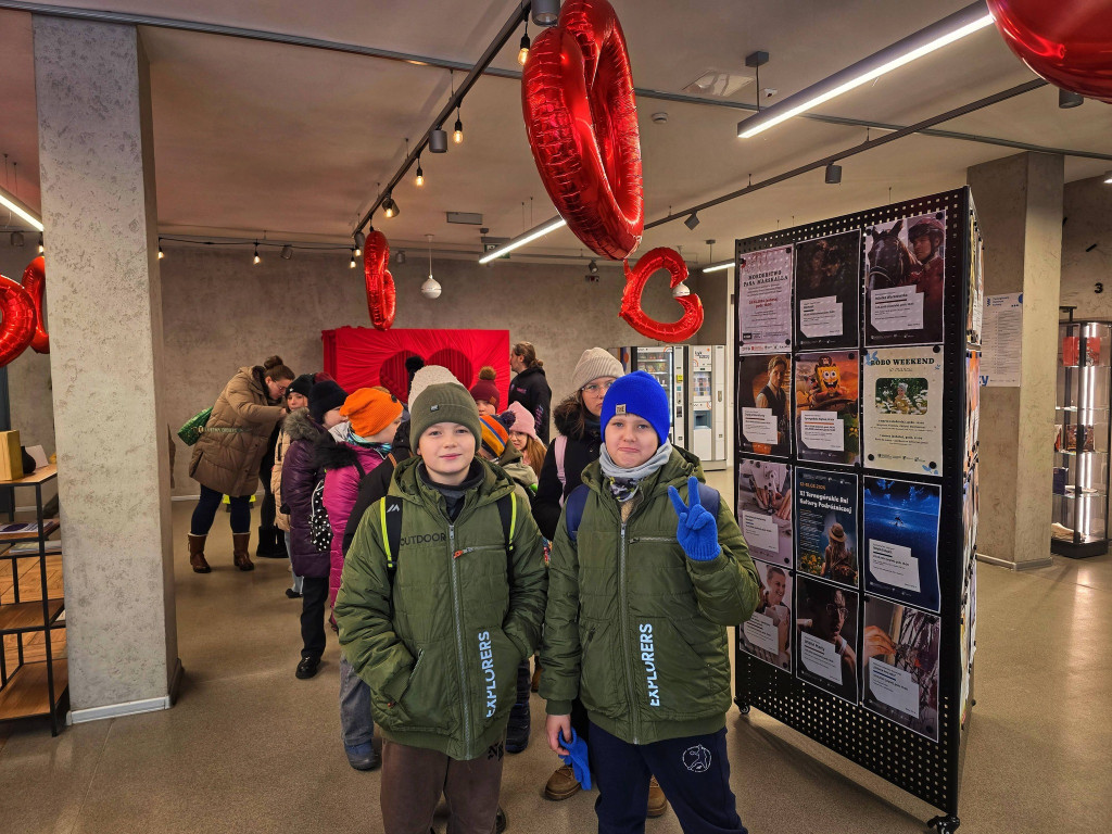 Ferie na półmetku. Zobaczcie zdjęcia z różnych zajęć
