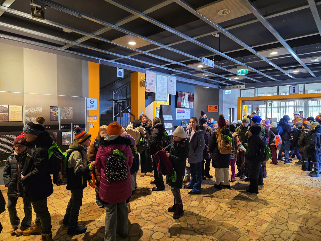 Ferie na półmetku. Zobaczcie zdjęcia z różnych zajęć