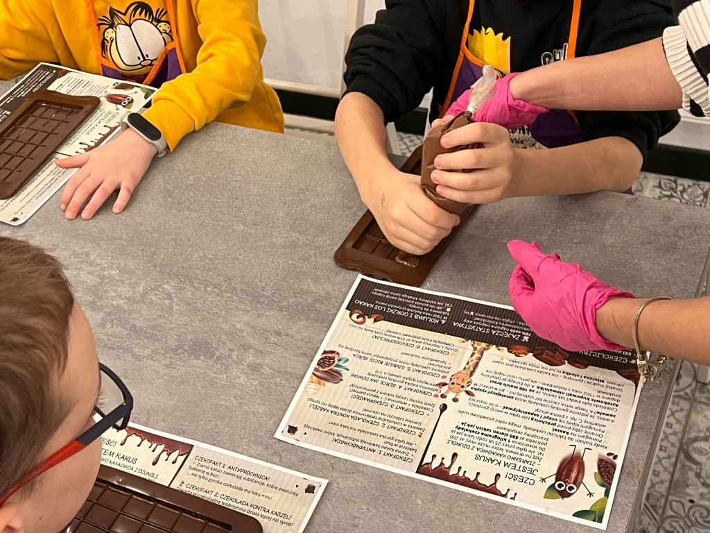 Ferie na półmetku. Zobaczcie zdjęcia z różnych zajęć