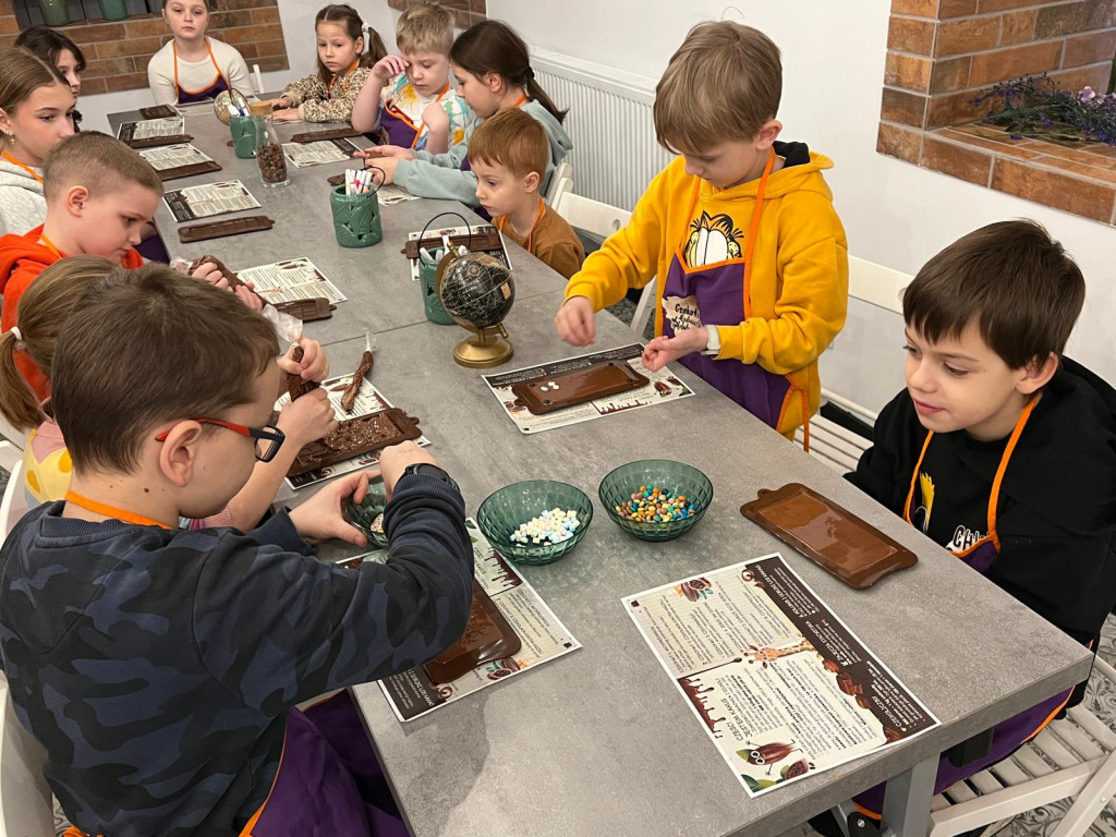 Ferie na półmetku. Zobaczcie zdjęcia z różnych zajęć