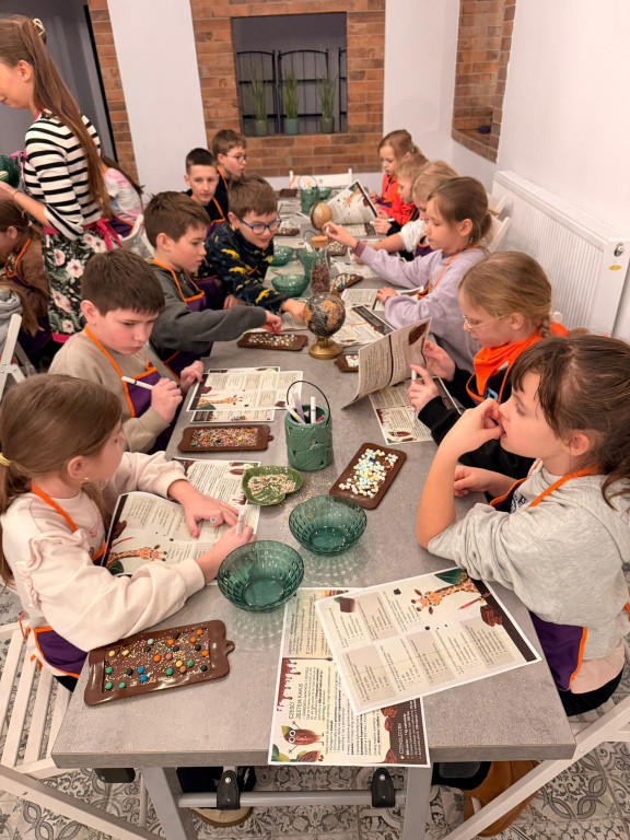 Ferie na półmetku. Zobaczcie zdjęcia z różnych zajęć