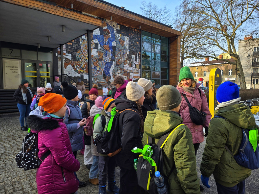Ferie na półmetku. Zobaczcie zdjęcia z różnych zajęć