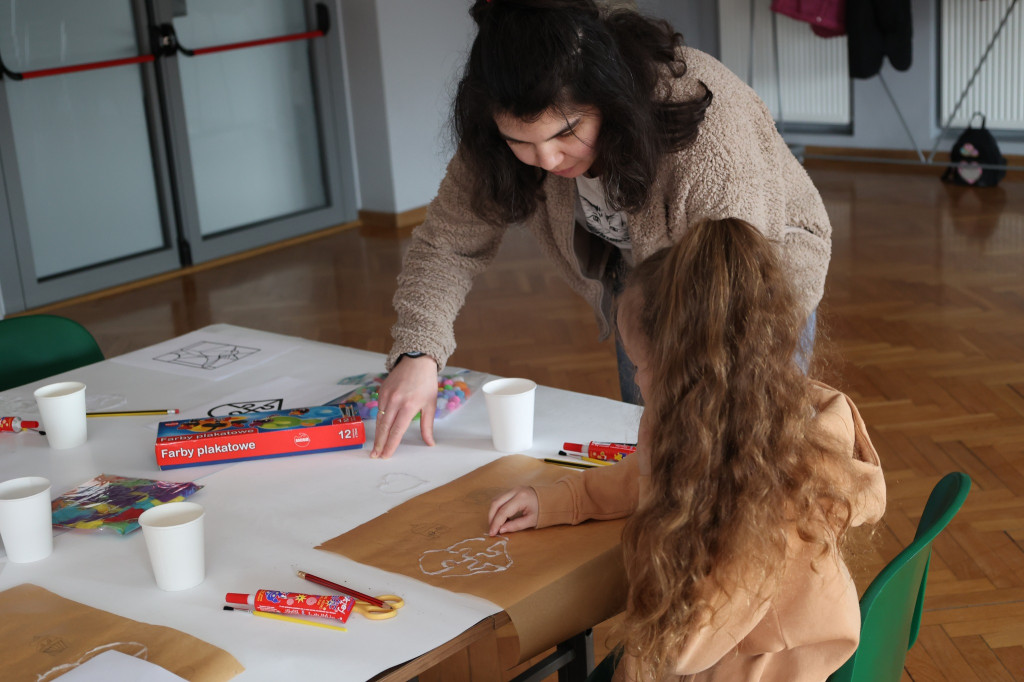 Ferie na półmetku. Zobaczcie zdjęcia z różnych zajęć