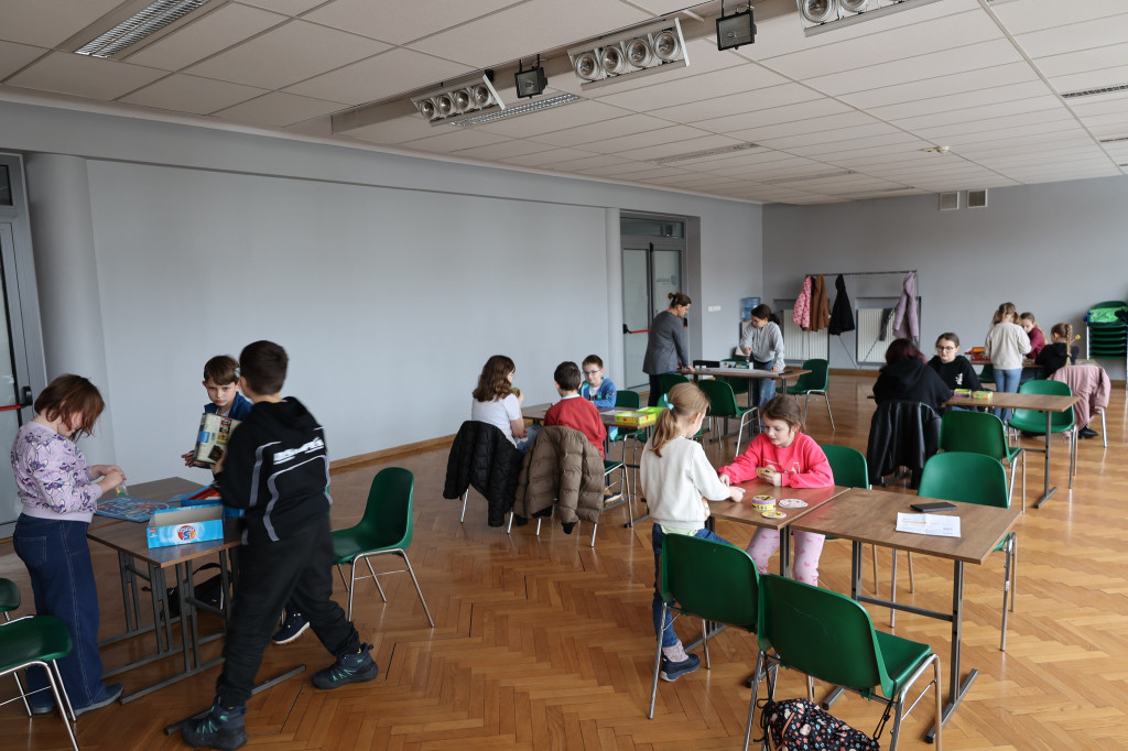 Ferie na półmetku. Zobaczcie zdjęcia z różnych zajęć