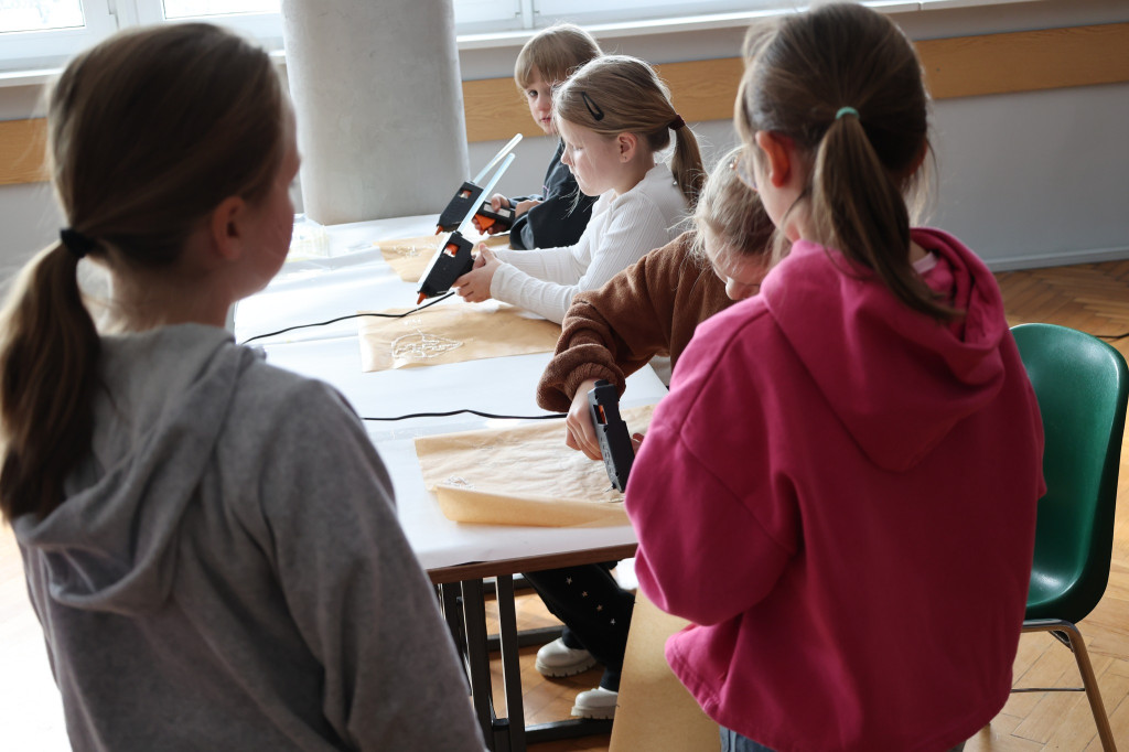 Ferie na półmetku. Zobaczcie zdjęcia z różnych zajęć