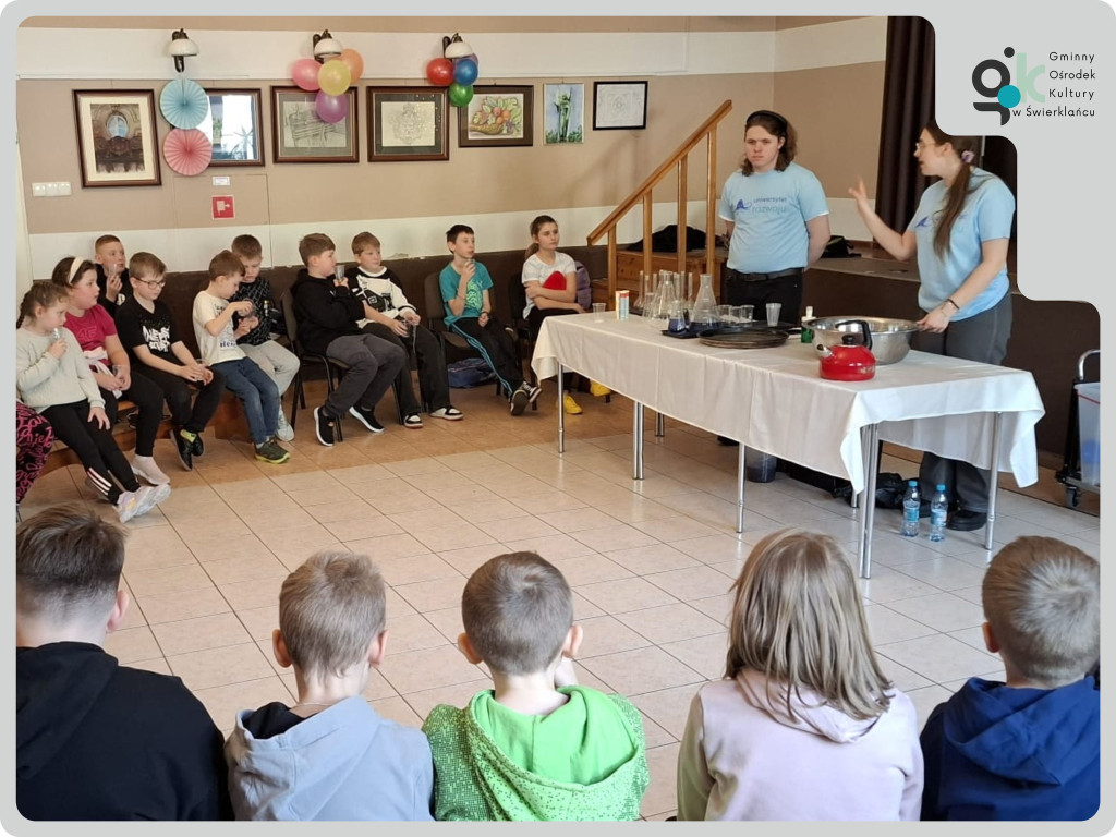 Ferie na półmetku. Zobaczcie zdjęcia z różnych zajęć