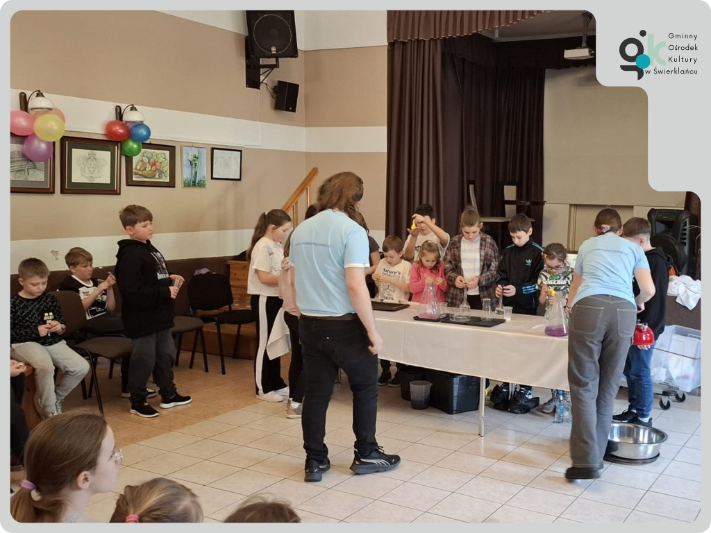 Ferie na półmetku. Zobaczcie zdjęcia z różnych zajęć