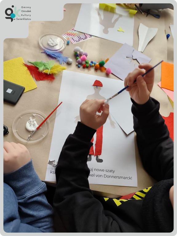 Ferie na półmetku. Zobaczcie zdjęcia z różnych zajęć