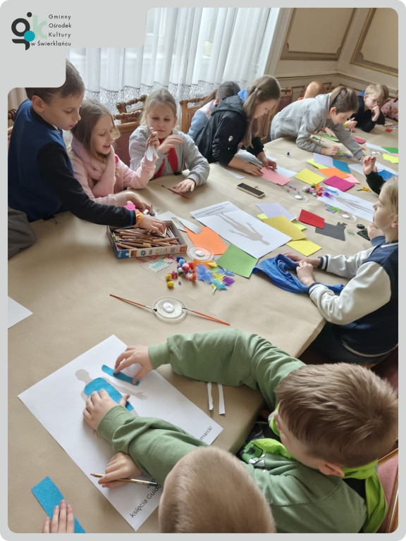 Ferie na półmetku. Zobaczcie zdjęcia z różnych zajęć