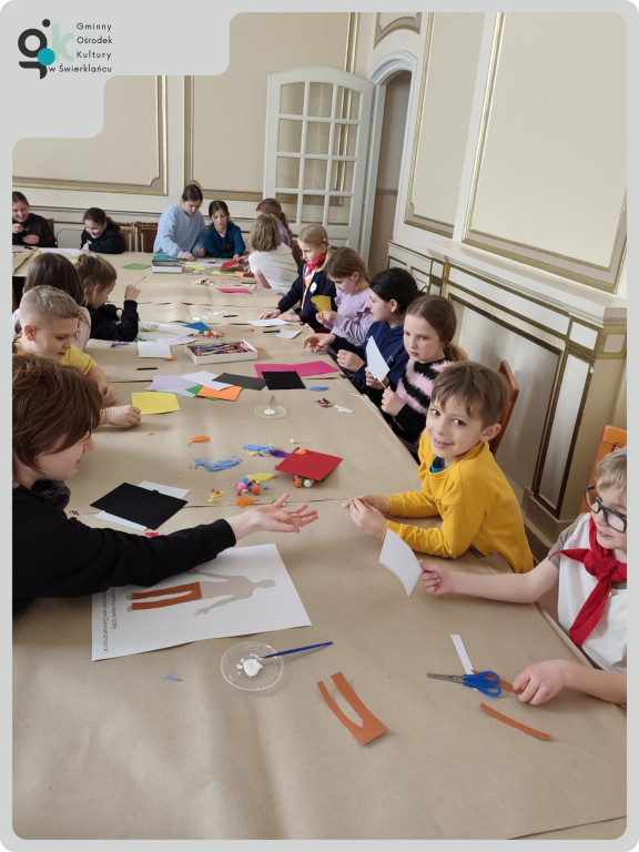 Ferie na półmetku. Zobaczcie zdjęcia z różnych zajęć