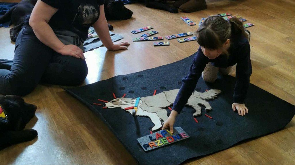 Ferie na półmetku. Zobaczcie zdjęcia z różnych zajęć