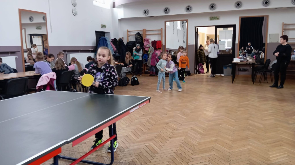 Ferie na półmetku. Zobaczcie zdjęcia z różnych zajęć