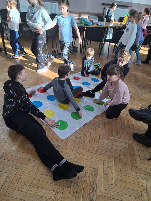 Ferie na półmetku. Zobaczcie zdjęcia z różnych zajęć