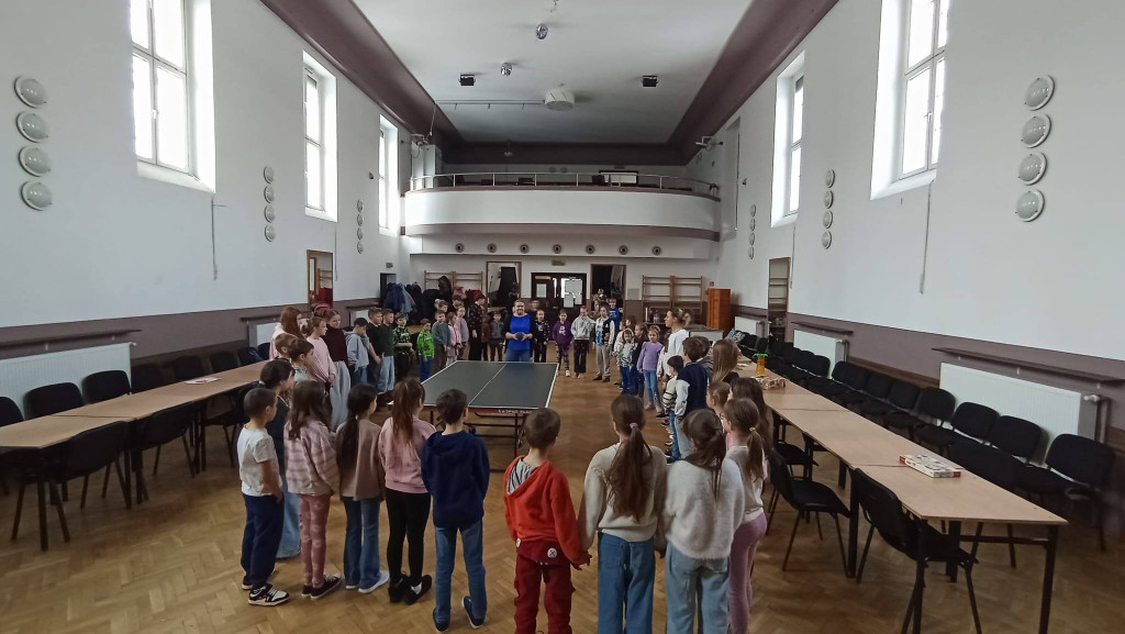 Ferie na półmetku. Zobaczcie zdjęcia z różnych zajęć