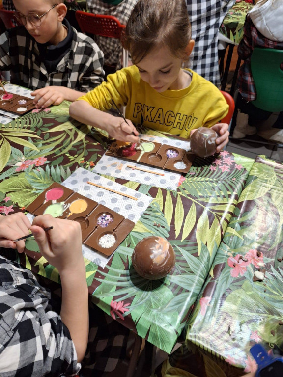 Ferie na półmetku. Zobaczcie zdjęcia z różnych zajęć