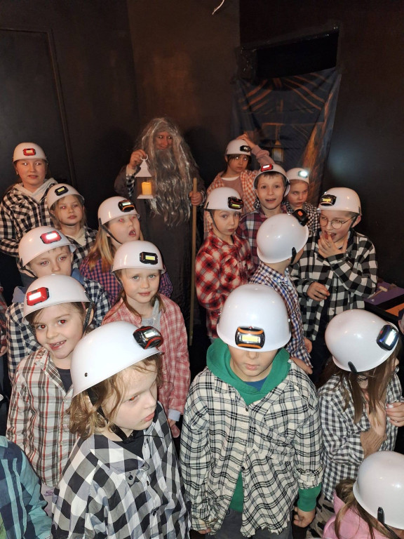 Ferie na półmetku. Zobaczcie zdjęcia z różnych zajęć