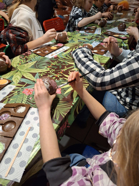 Ferie na półmetku. Zobaczcie zdjęcia z różnych zajęć