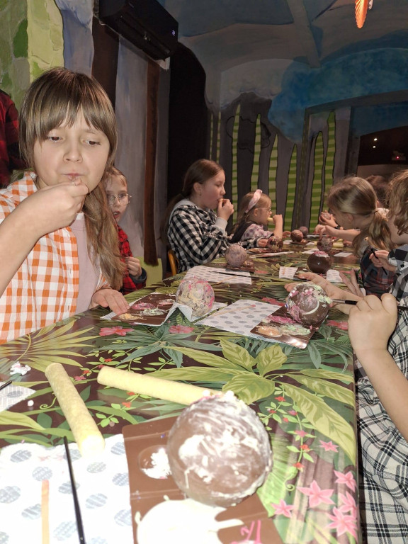 Ferie na półmetku. Zobaczcie zdjęcia z różnych zajęć