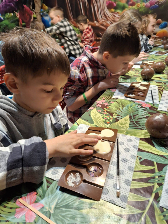 Ferie na półmetku. Zobaczcie zdjęcia z różnych zajęć