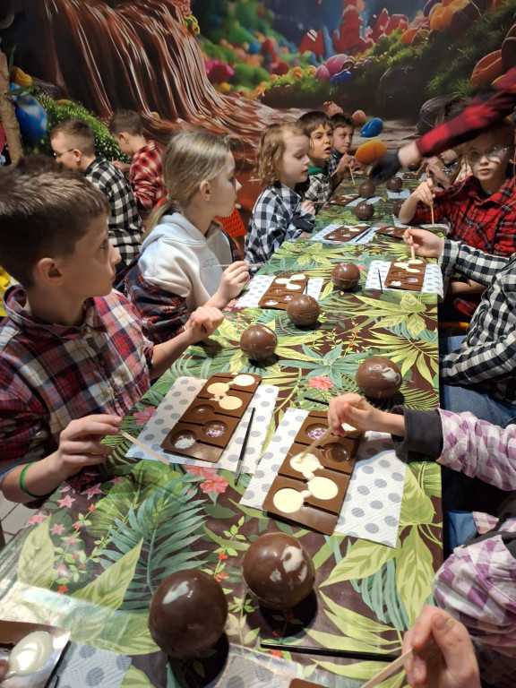 Ferie na półmetku. Zobaczcie zdjęcia z różnych zajęć