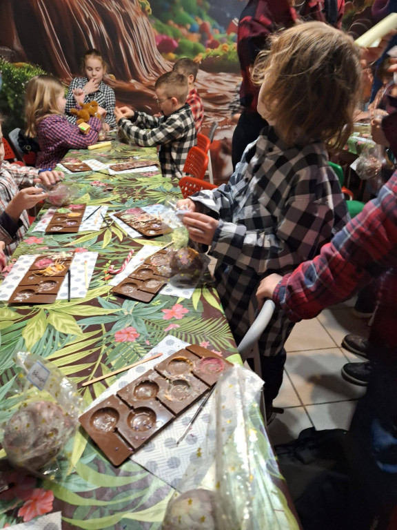Ferie na półmetku. Zobaczcie zdjęcia z różnych zajęć