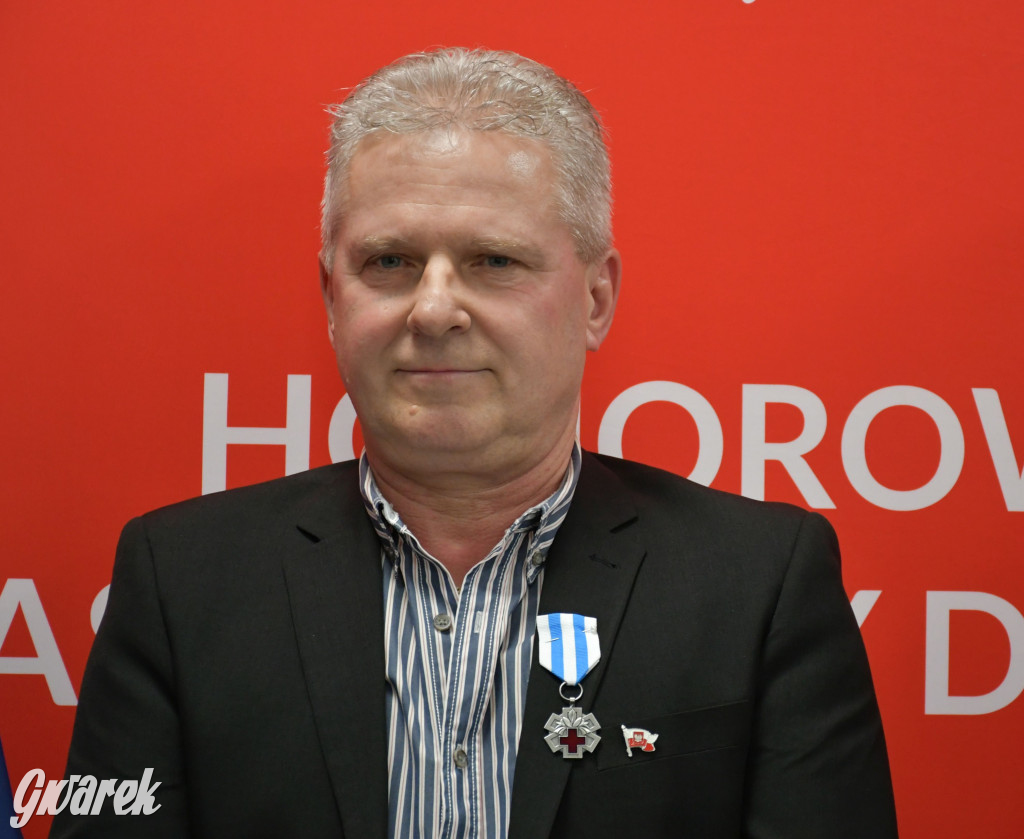 Nowe centrum i siódemka odznaczonych krwiodawców