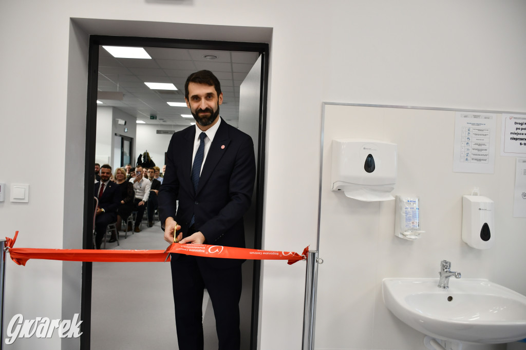 Nowe centrum i siódemka odznaczonych krwiodawców