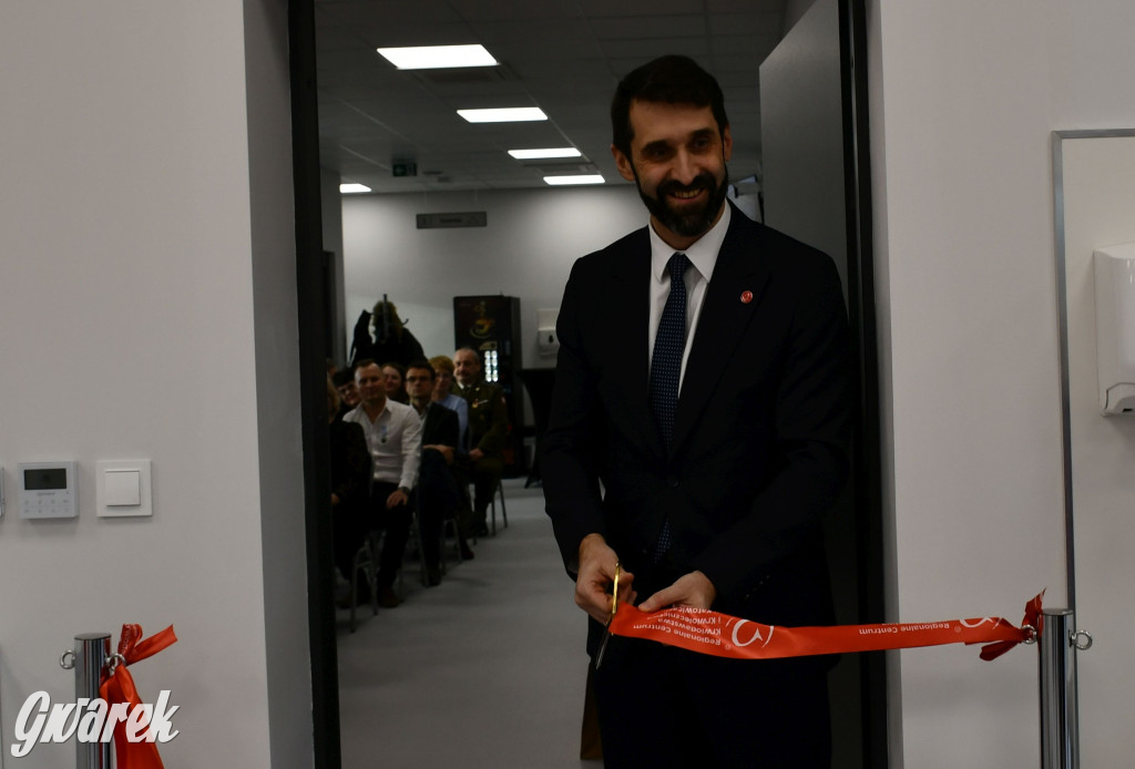 Nowe centrum i siódemka odznaczonych krwiodawców