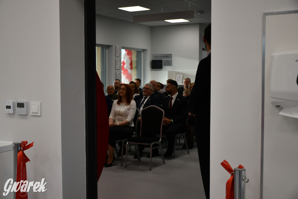 Nowe centrum i siódemka odznaczonych krwiodawców