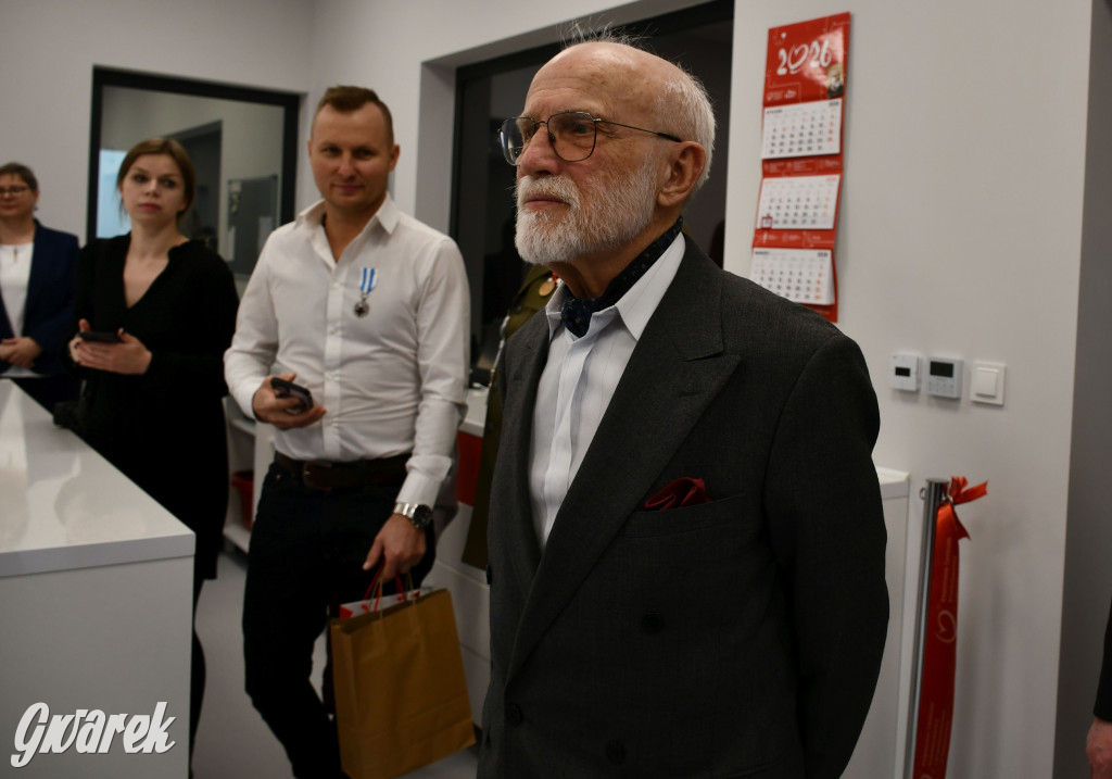 Nowe centrum i siódemka odznaczonych krwiodawców