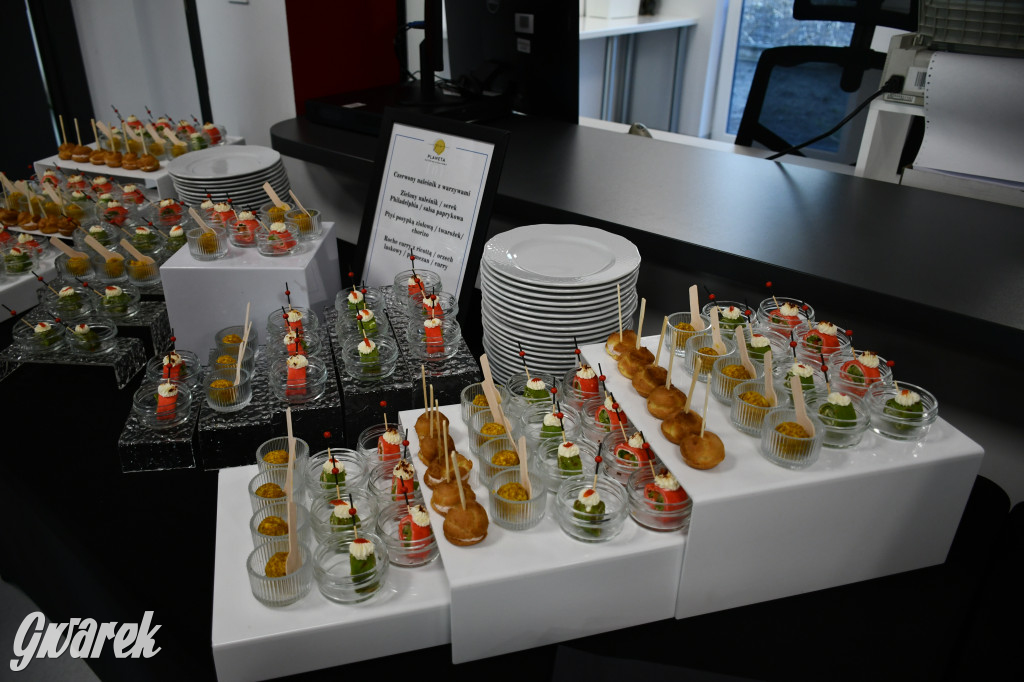 Nowe centrum i siódemka odznaczonych krwiodawców