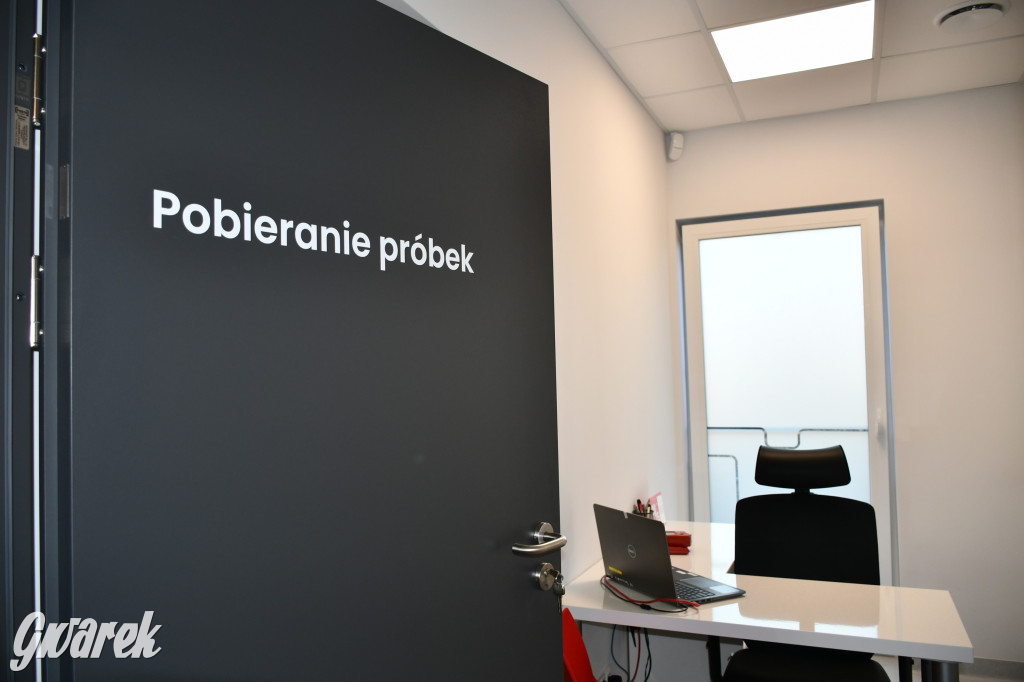 Nowe centrum i siódemka odznaczonych krwiodawców