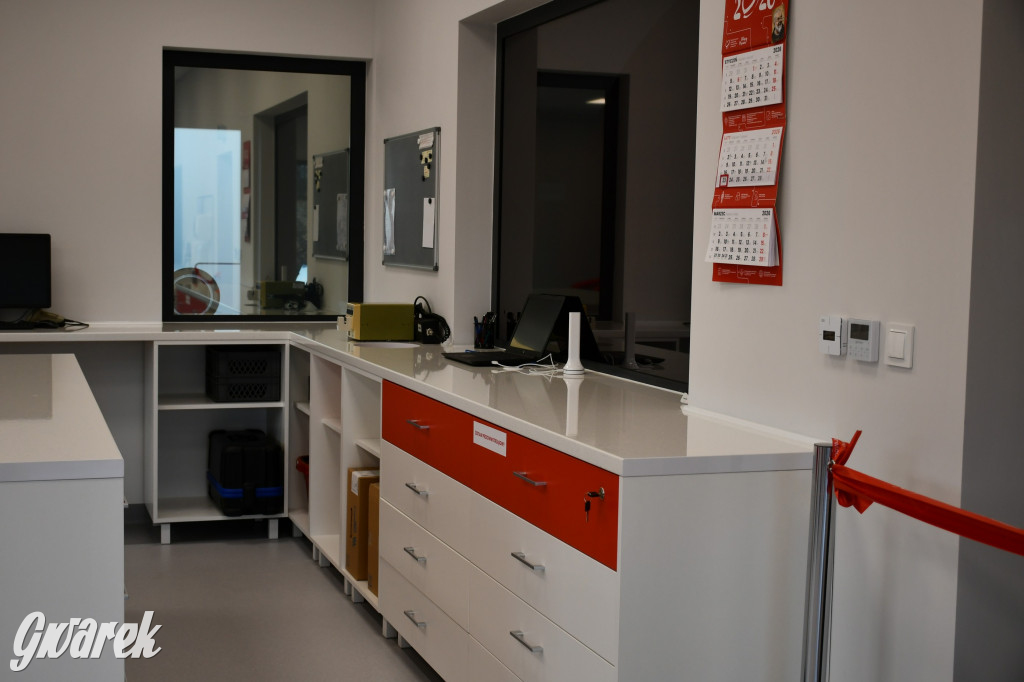 Nowe centrum i siódemka odznaczonych krwiodawców