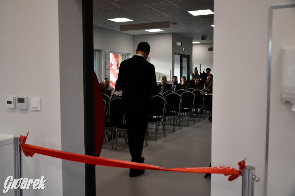 Nowe centrum i siódemka odznaczonych krwiodawców