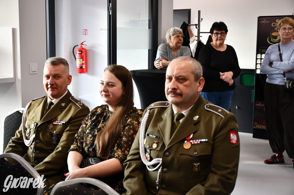 Nowe centrum i siódemka odznaczonych krwiodawców