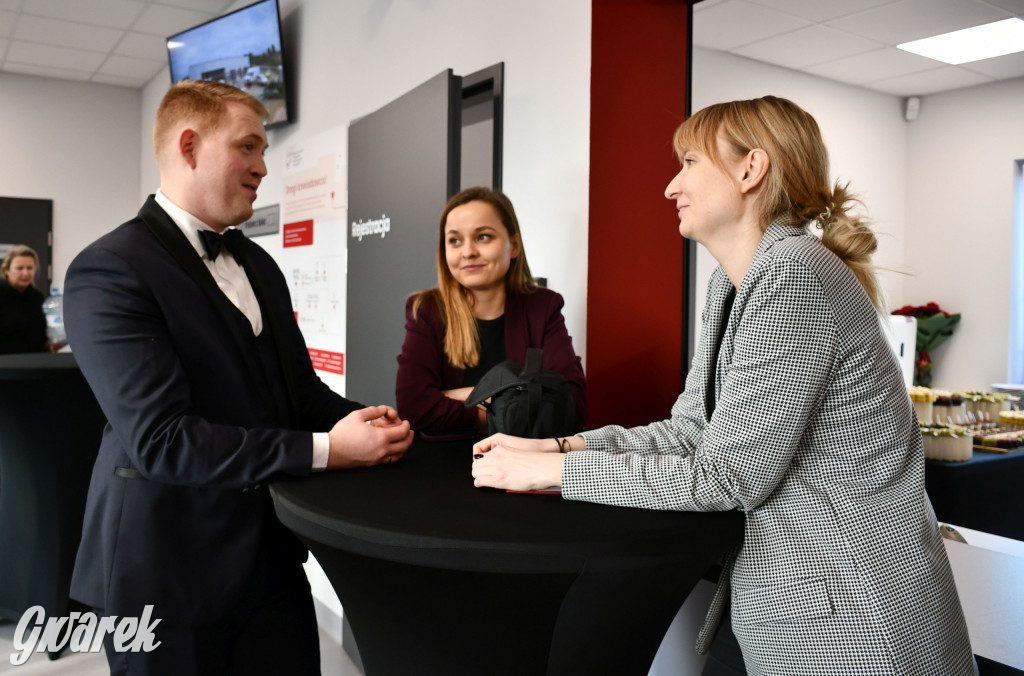 Nowe centrum i siódemka odznaczonych krwiodawców