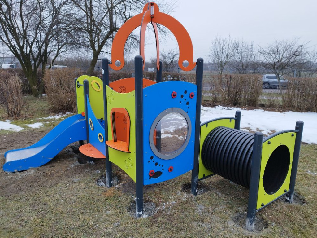 Nowoczesne place zabaw za kilkaset tysięcy złotych