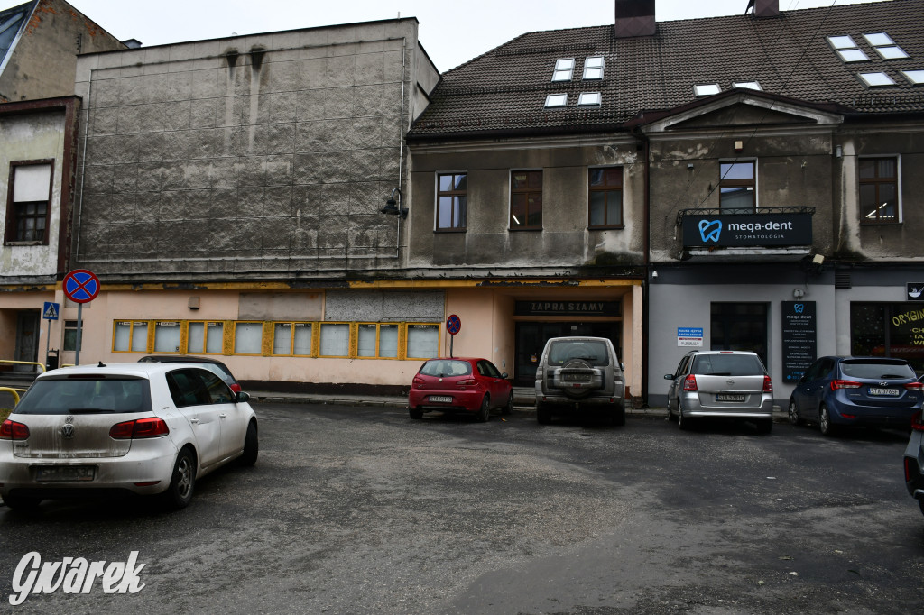 Nie ma kina, zamknięta Argicola. Puste lokale w centrum