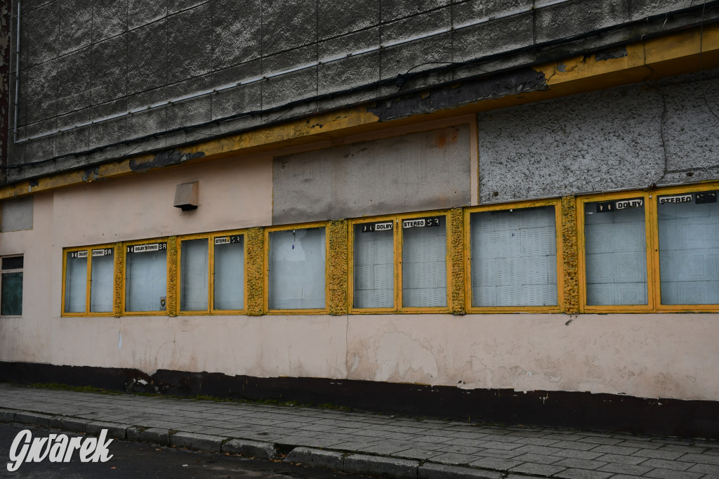 Nie ma kina, zamknięta Argicola. Puste lokale w centrum