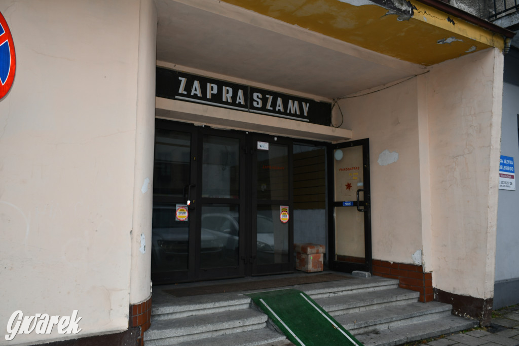 Nie ma kina, zamknięta Argicola. Puste lokale w centrum