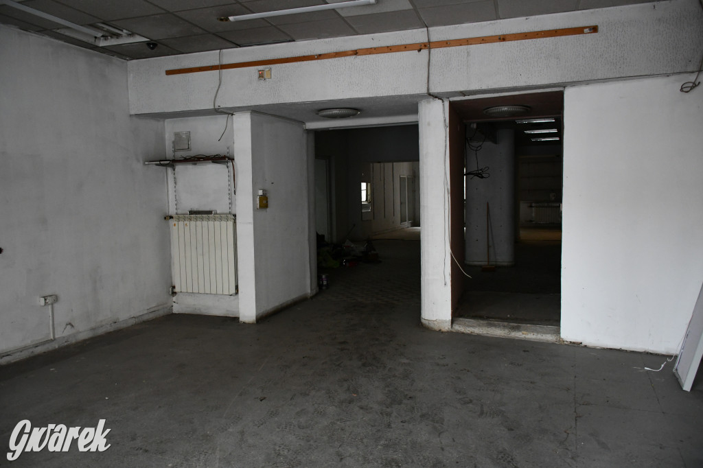 Nie ma kina, zamknięta Argicola. Puste lokale w centrum