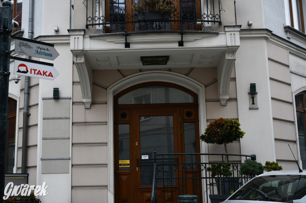 Nie ma kina, zamknięta Argicola. Puste lokale w centrum