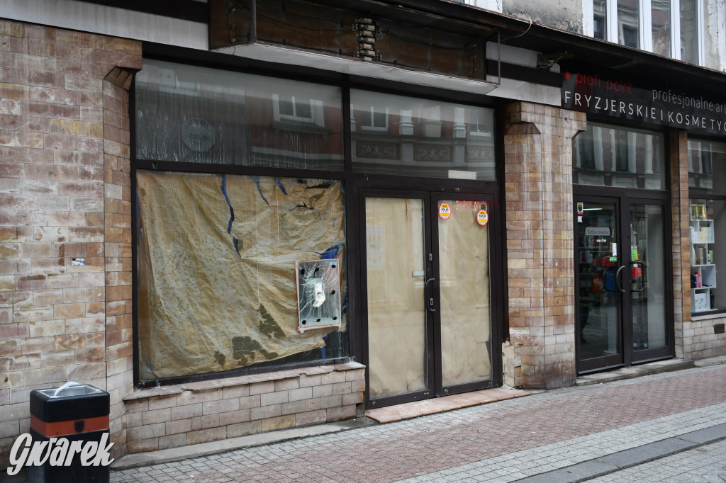 Nie ma kina, zamknięta Argicola. Puste lokale w centrum